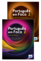Português em Foco 2 - Pack Económico (Livro do Aluno + Caderno de Exercícios)