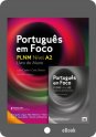 (eBook)Português em Foco - PLNM A2 Pack (Livro do Aluno+Caderno de Exercícios)(Acesso por 12 meses)