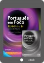(eBook)Português em Foco - PLNM B1 Pack (Livro do Aluno+Caderno de Exercícios)(Acesso por 12 meses)