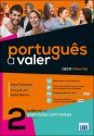 Português a Valer 2 - Caderno de Exercícios com Testes