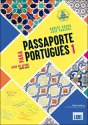 Passaporte para Português 1 - Edição Atualizada - Livro do Aluno 