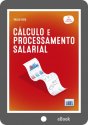 (eBook) Cálculo e Processamento Salarial