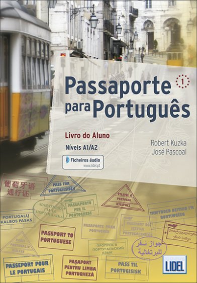 Aulas português A2 - Português para Estrangeiros 1