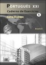 Português XXI 1 - Caderno de Exercícios