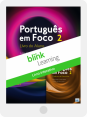 (Livro Interativo) Português em Foco 2 - Pack (Acesso por 14 meses)
